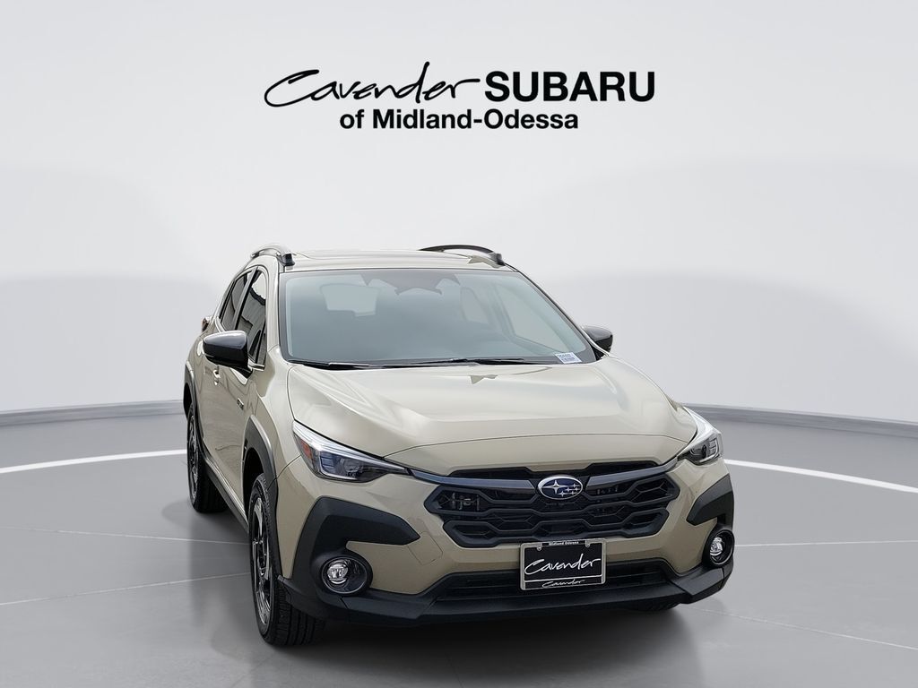 2026 SUBARU Crosstrek