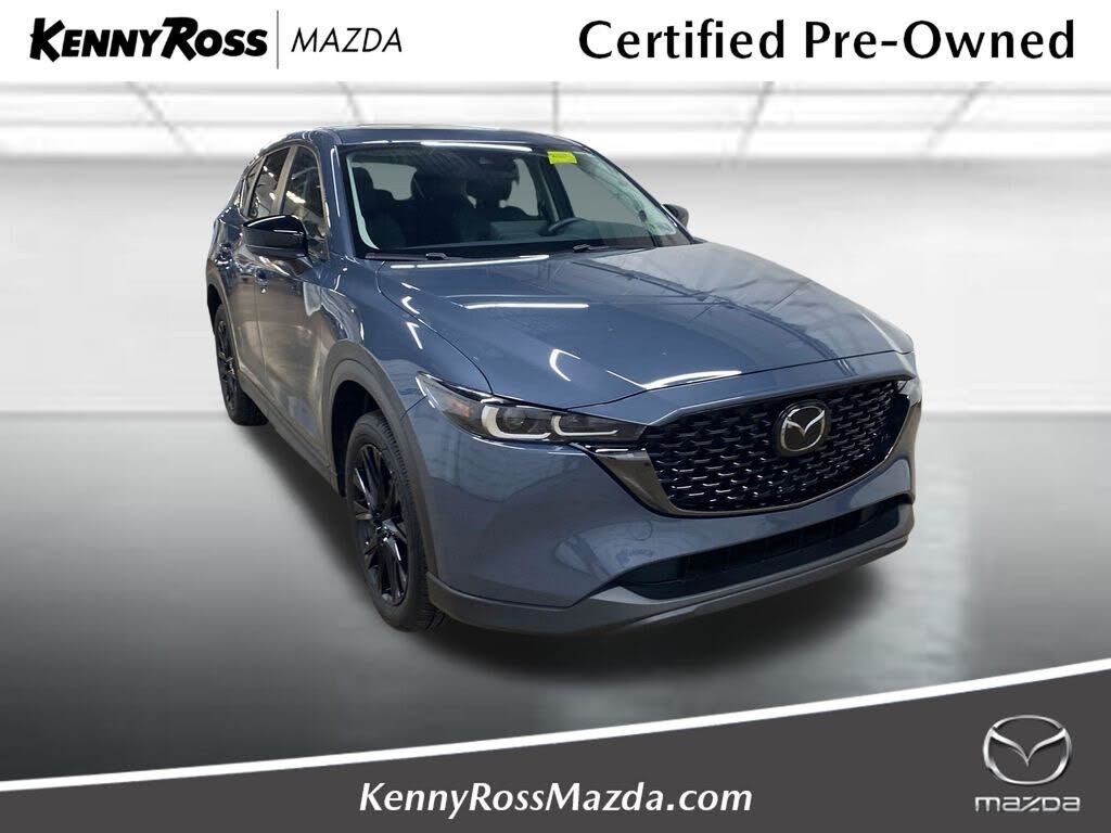 2024 MAZDA CX-5