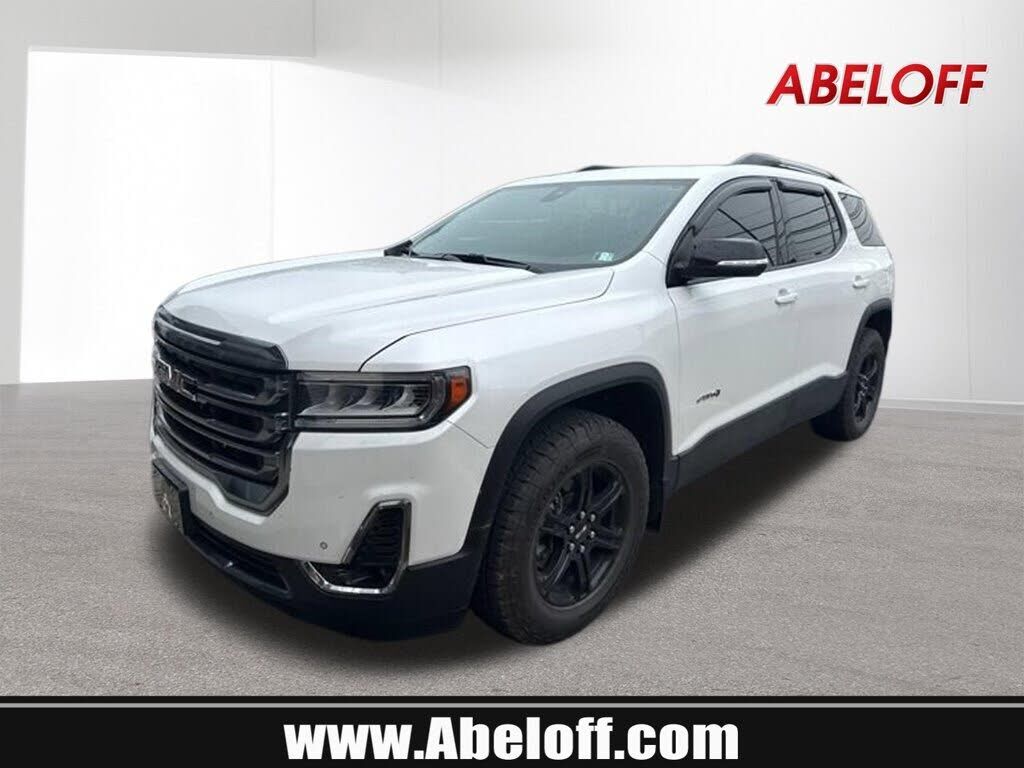 2022 GMC Acadia