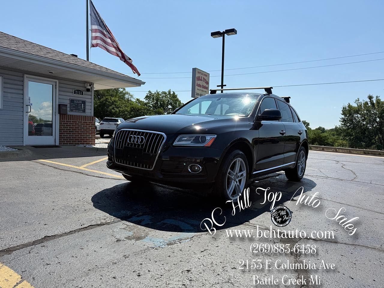 2017 AUDI Q5