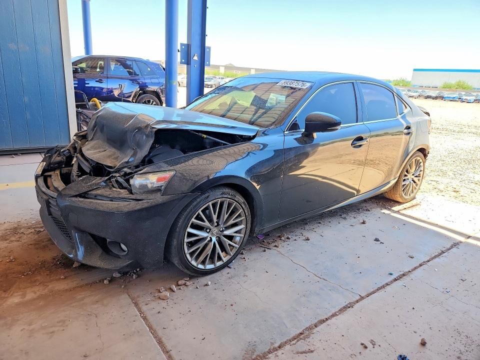 2015 LEXUS IS