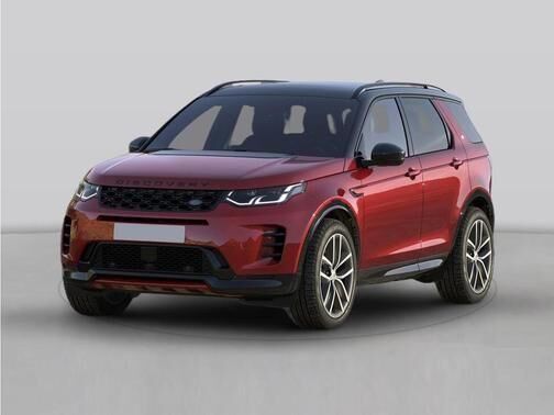 2026 LAND ROVER Discovery Sport