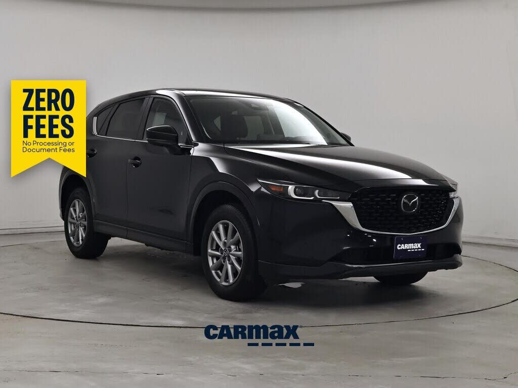 2025 MAZDA CX-5