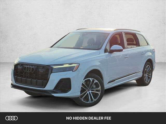 2025 AUDI Q7