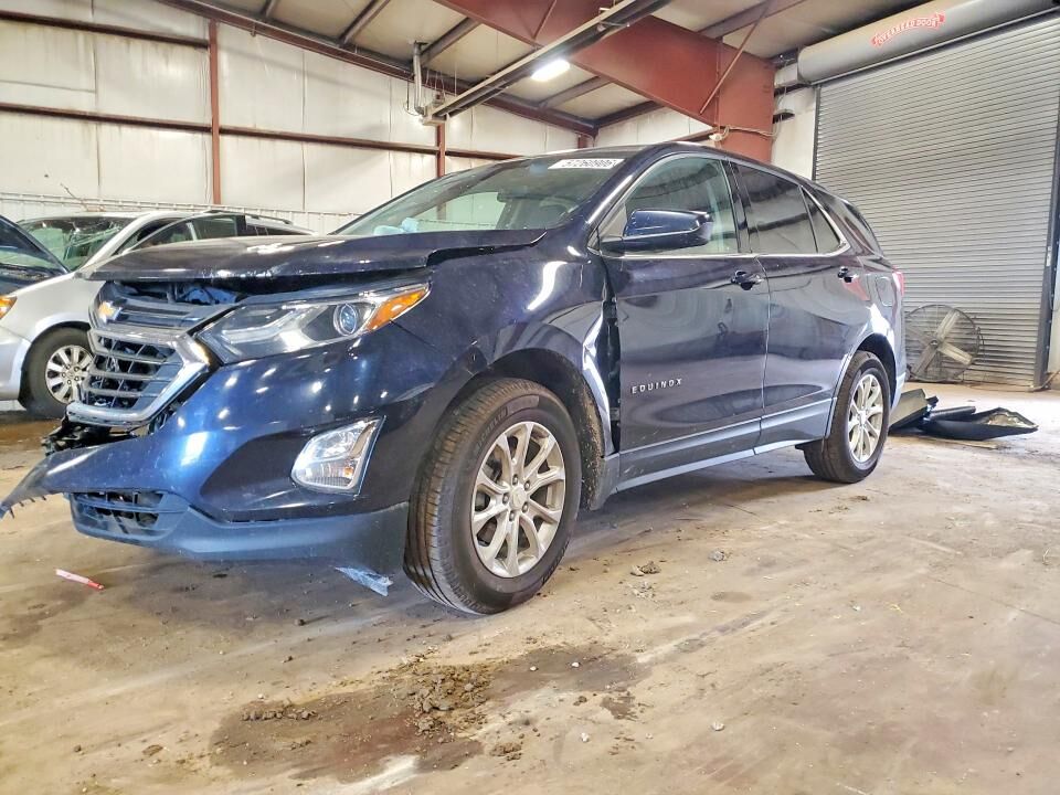 2020 CHEVROLET Equinox