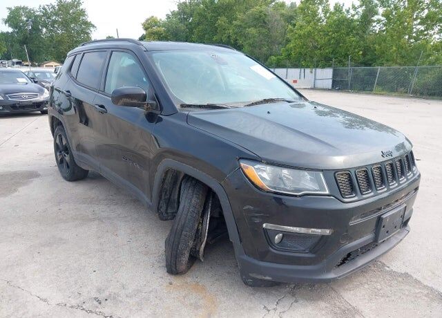 2019 JEEP Compass