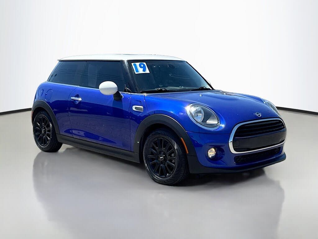 2019 MINI Hardtop