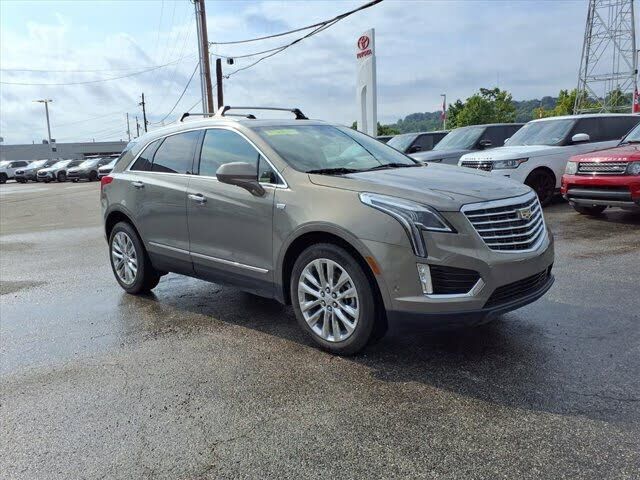 2019 CADILLAC XT5