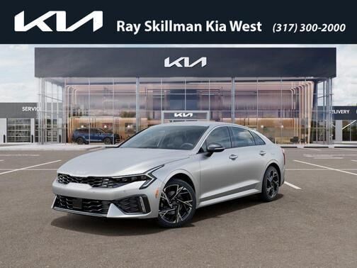 2026 KIA K5