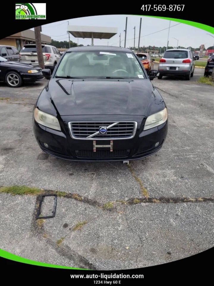 2008 VOLVO S80