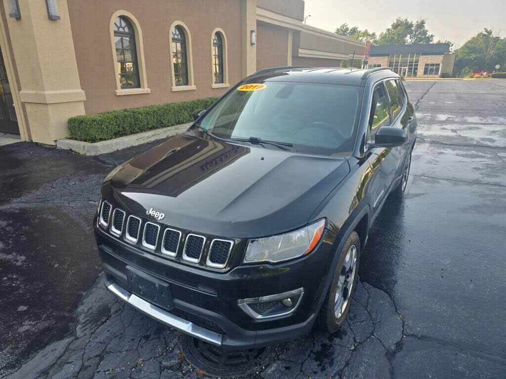 2019 JEEP Compass