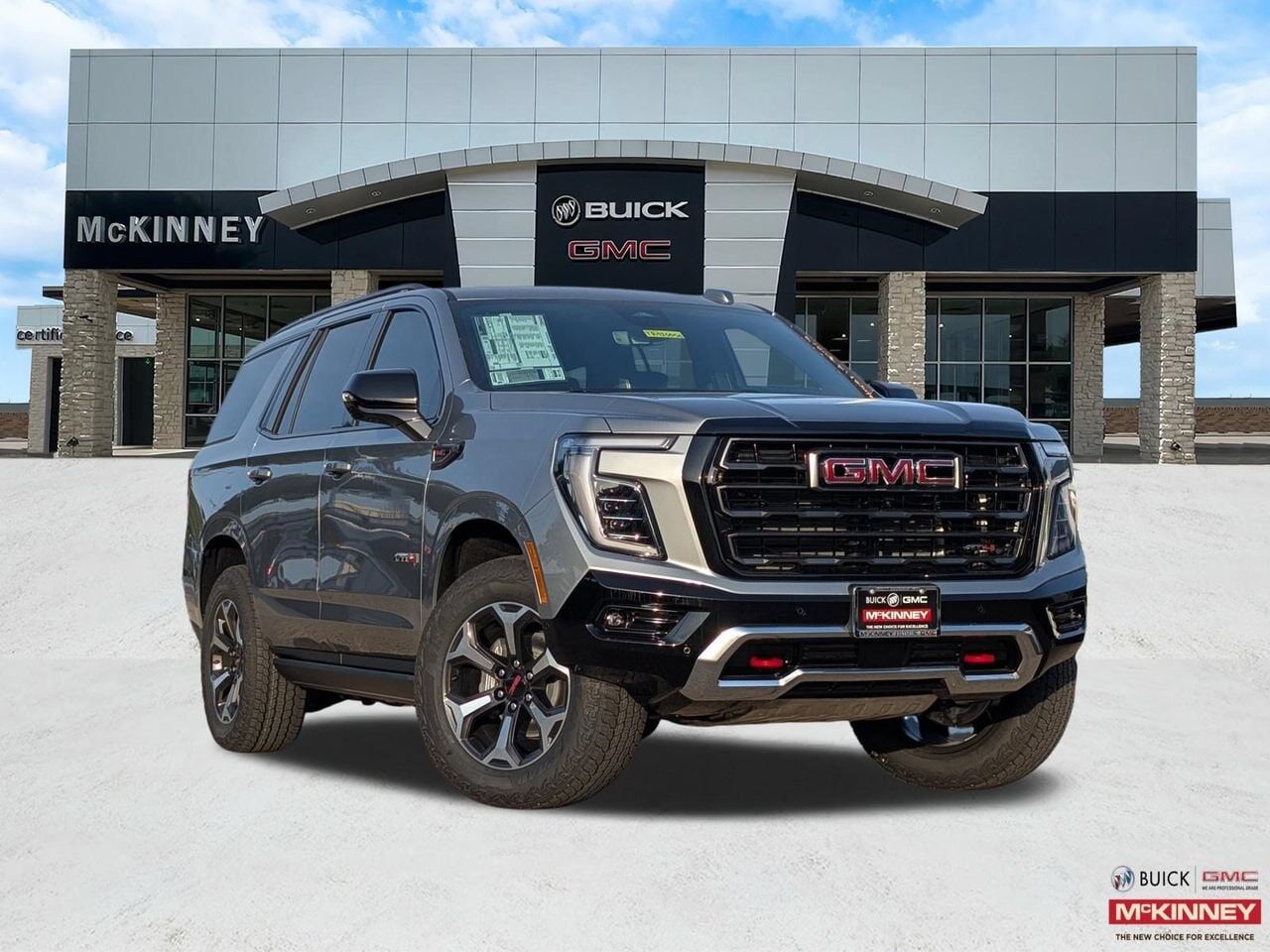 2026 GMC Yukon