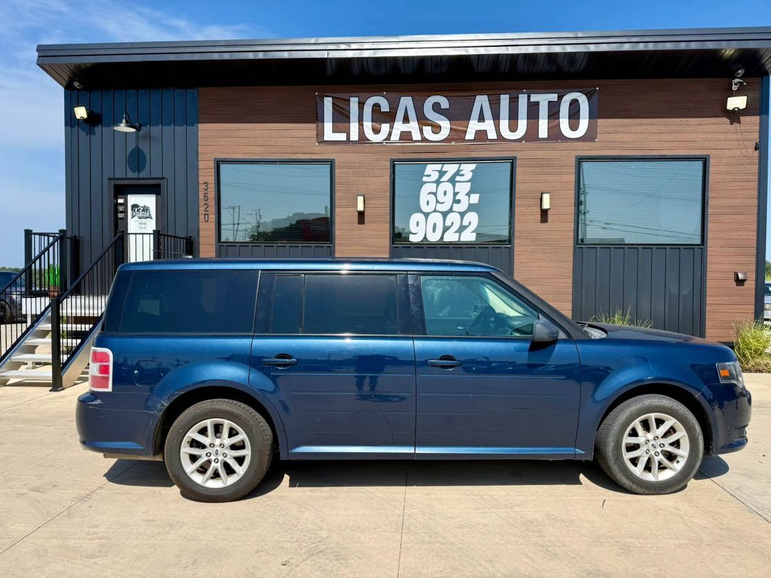 2017 FORD Flex