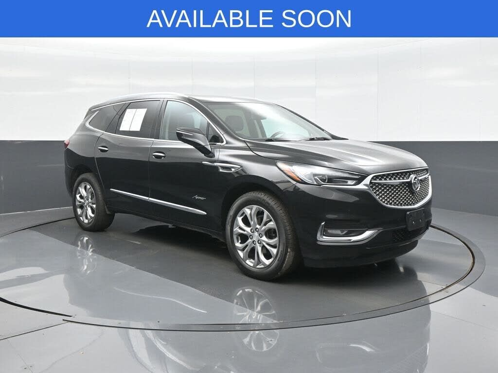 2021 BUICK Enclave