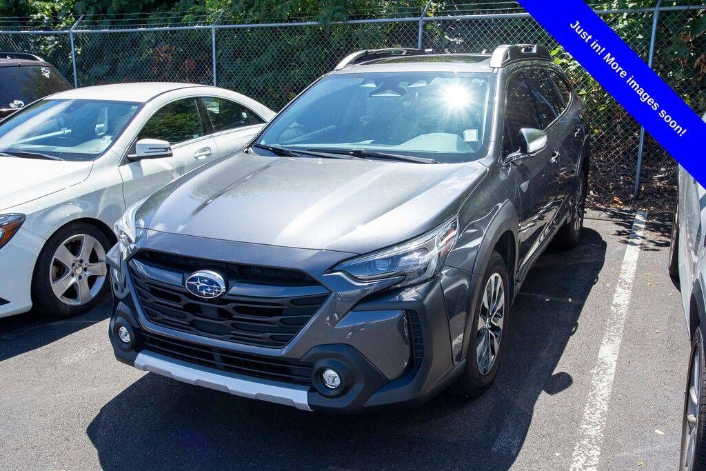 2024 SUBARU Outback
