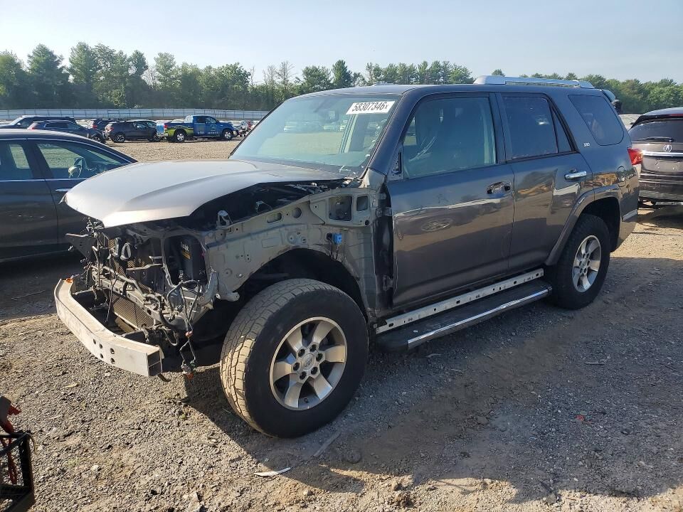 2012 TOYOTA 4-Runner