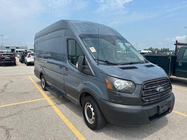2019 FORD Transit