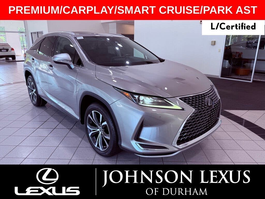 2020 LEXUS RX