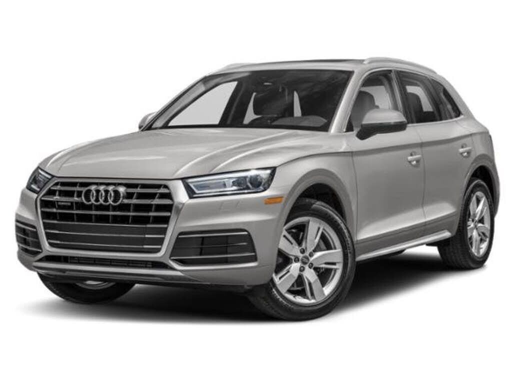 2019 AUDI Q5