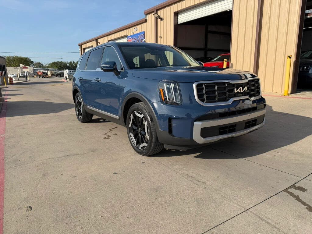 2023 KIA Telluride