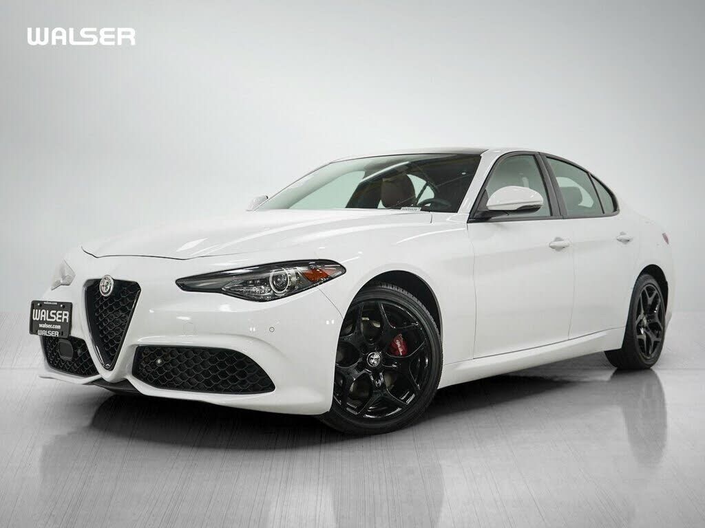 2022 ALFA ROMEO Giulia