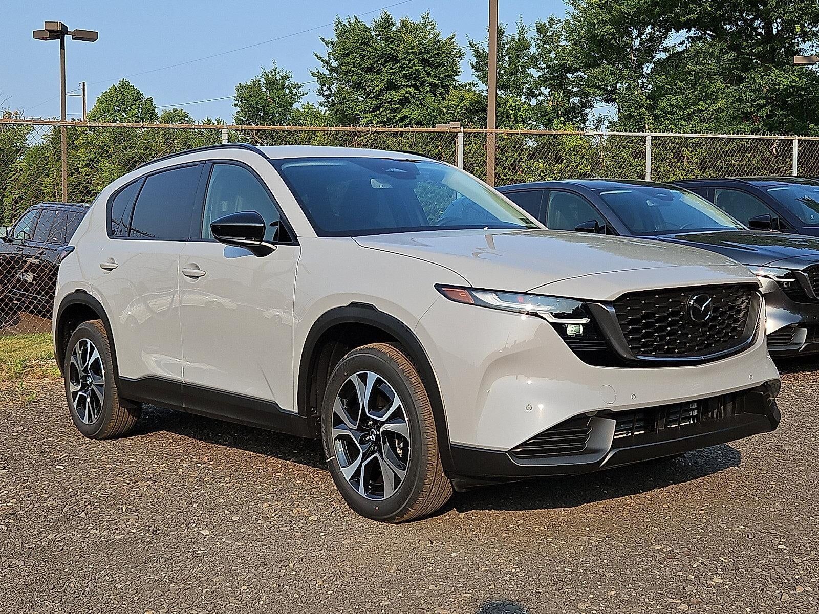 2026 MAZDA CX-5