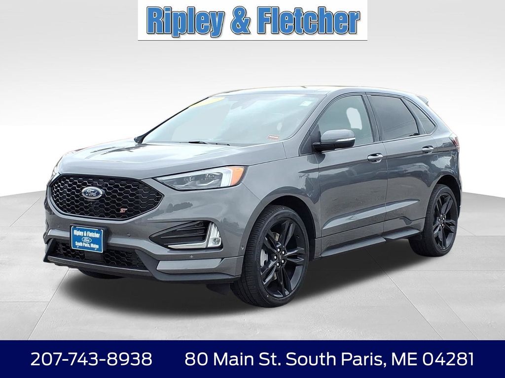 2022 FORD Edge