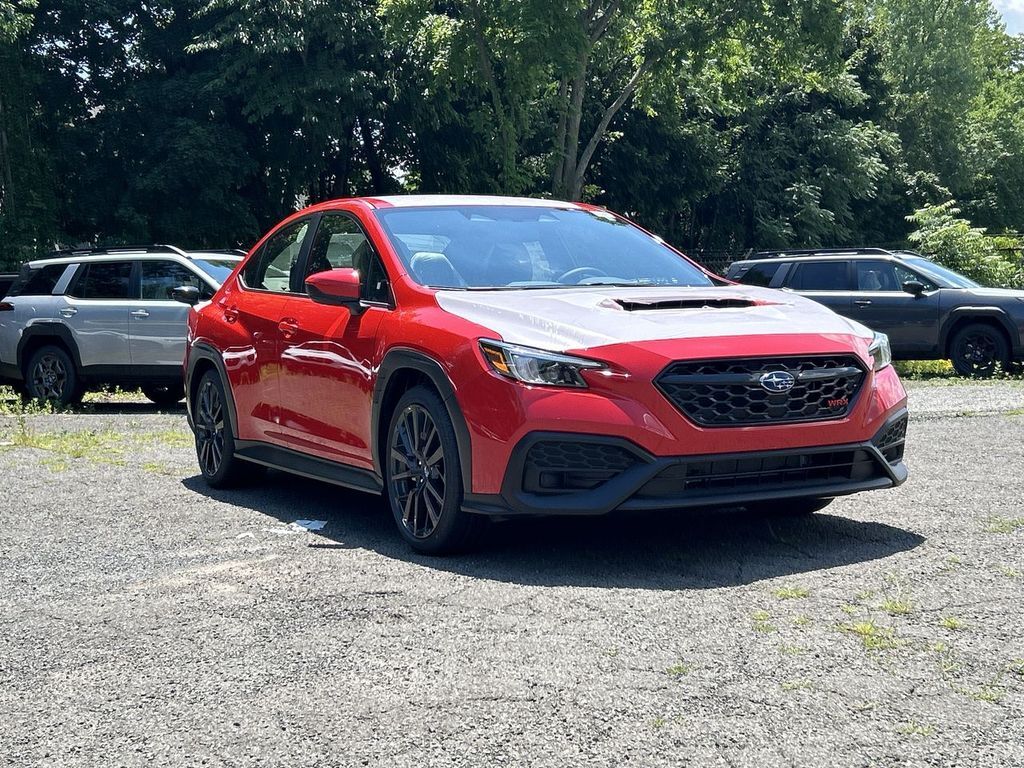 2026 SUBARU WRX