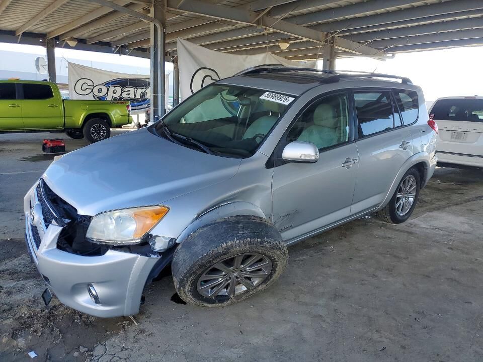 2012 TOYOTA RAV4