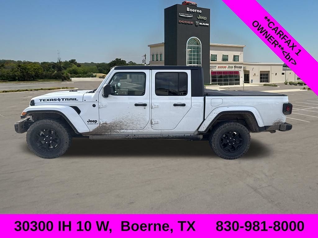 2023 JEEP Gladiator