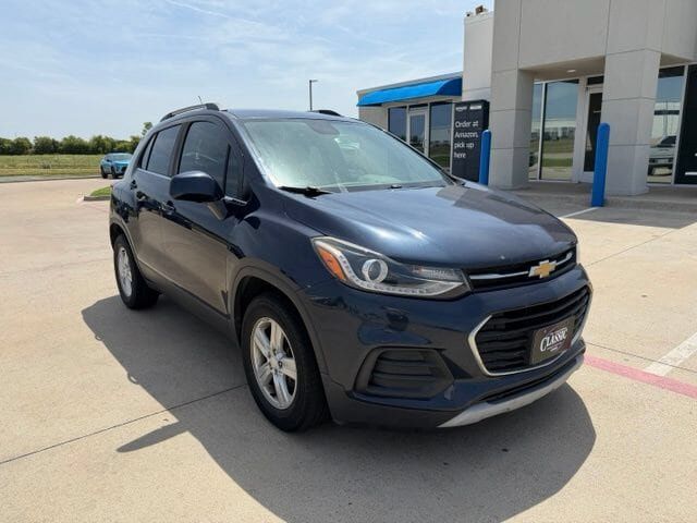 2019 CHEVROLET Trax