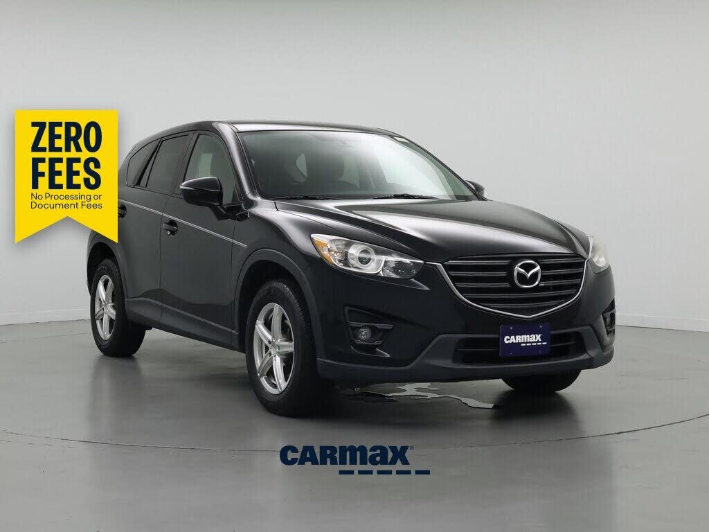 2016 MAZDA CX-5