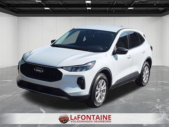 2024 FORD Escape