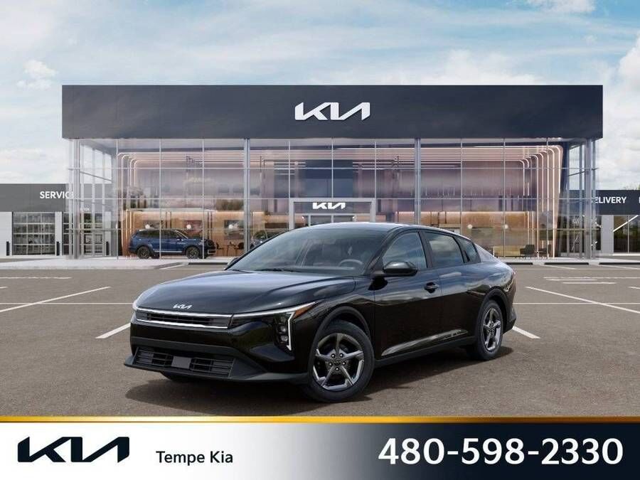 2026 KIA K4