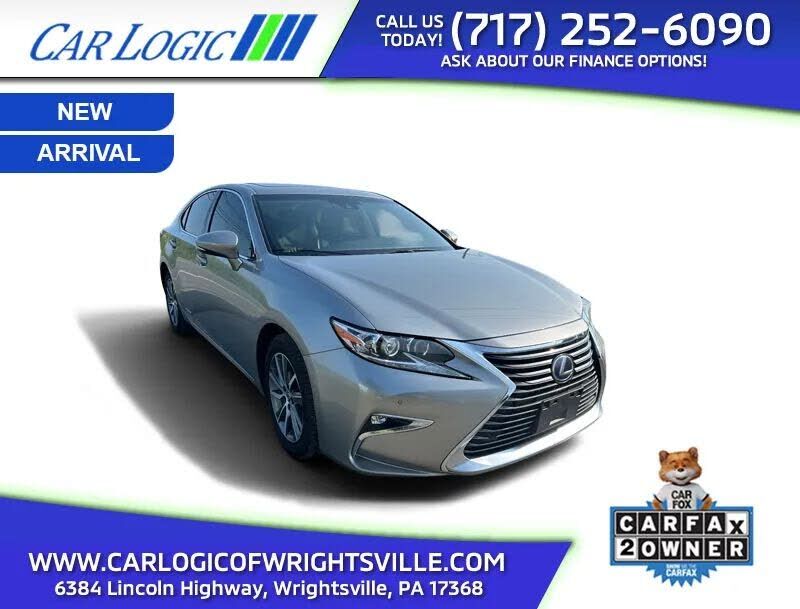 2017 LEXUS ES