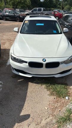 2015 BMW 3 Series