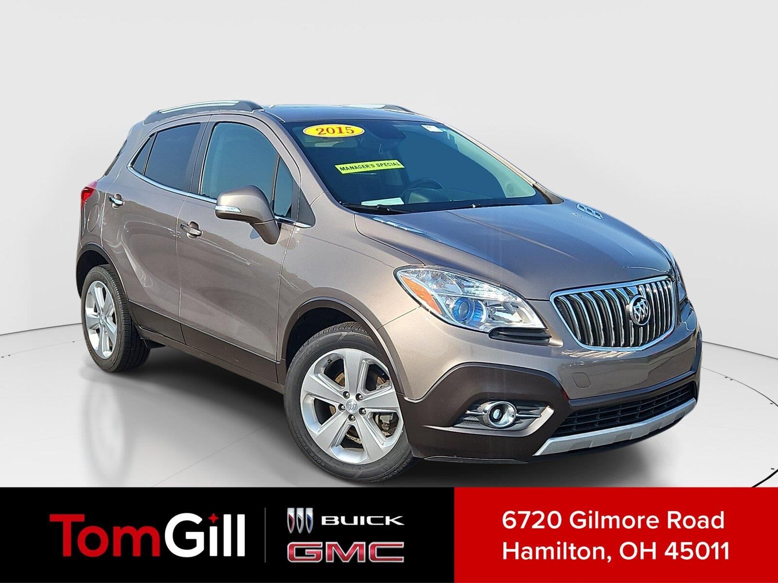 2015 BUICK Encore