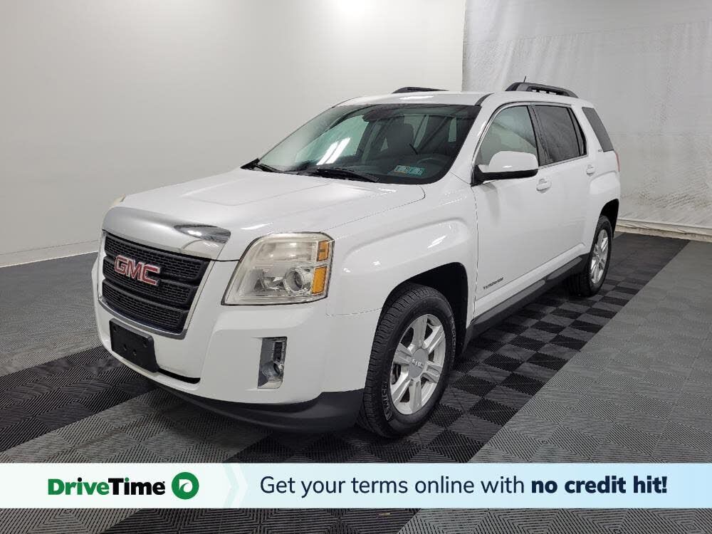 2015 GMC Terrain