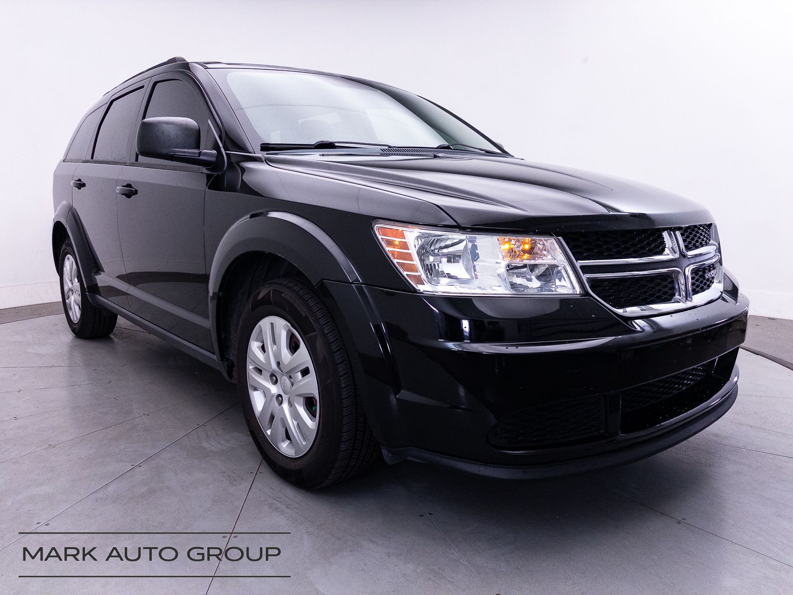 2017 DODGE Journey