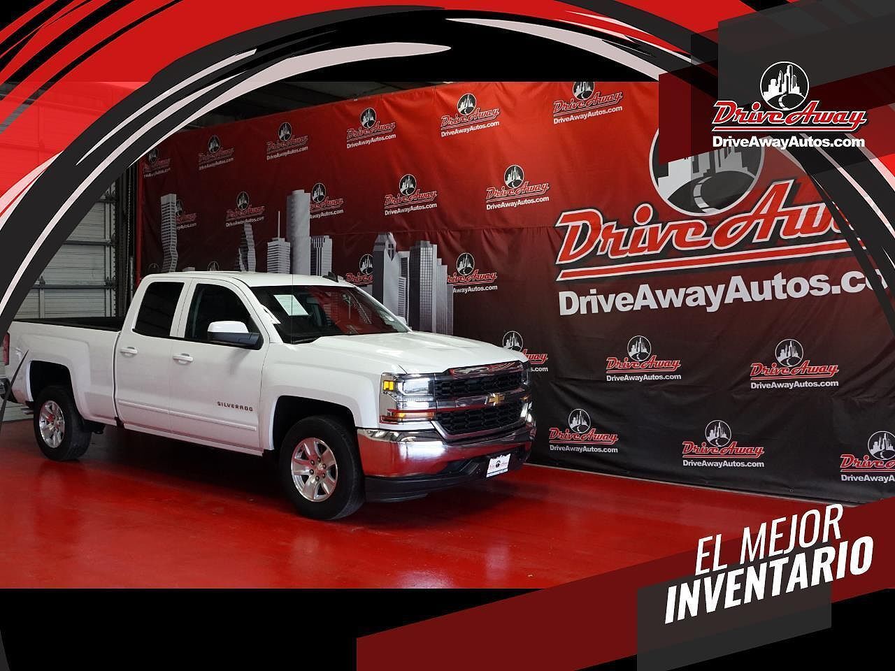 2019 CHEVROLET Silverado LD