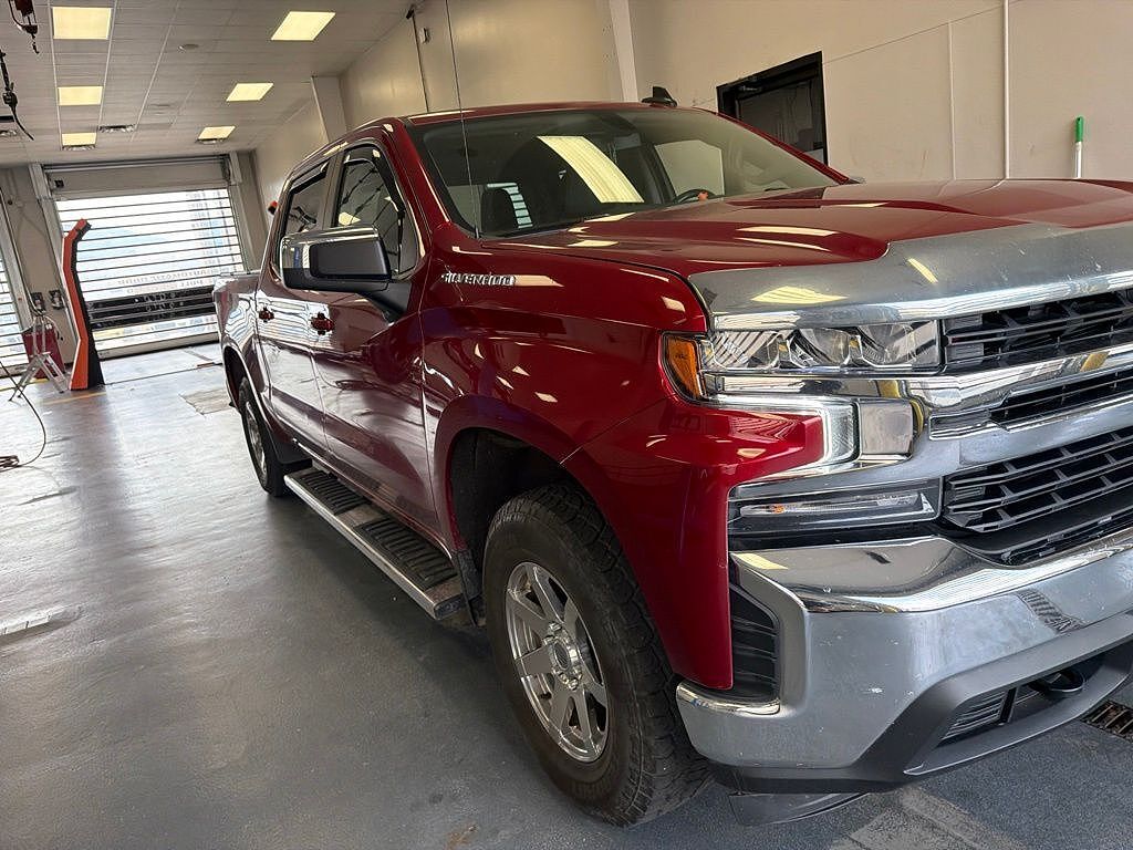 2022 CHEVROLET Silverado LTD