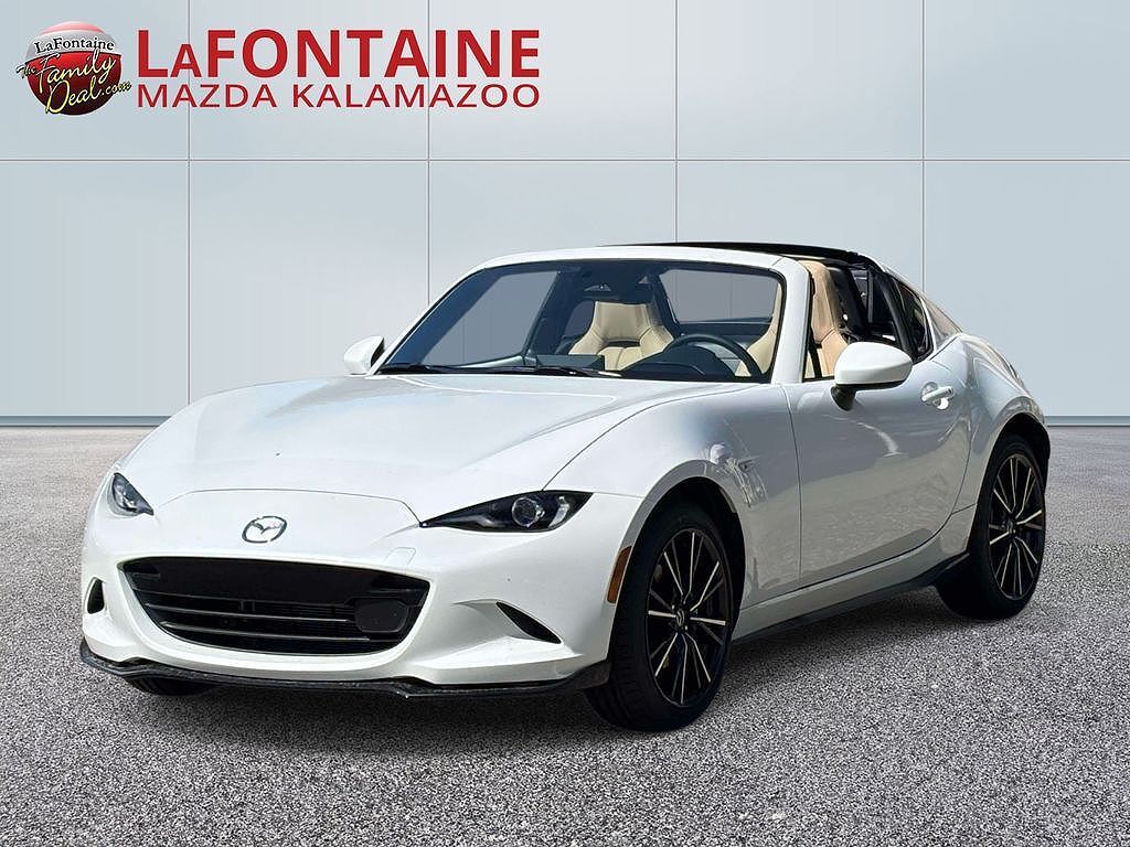 2026 MAZDA MX-5