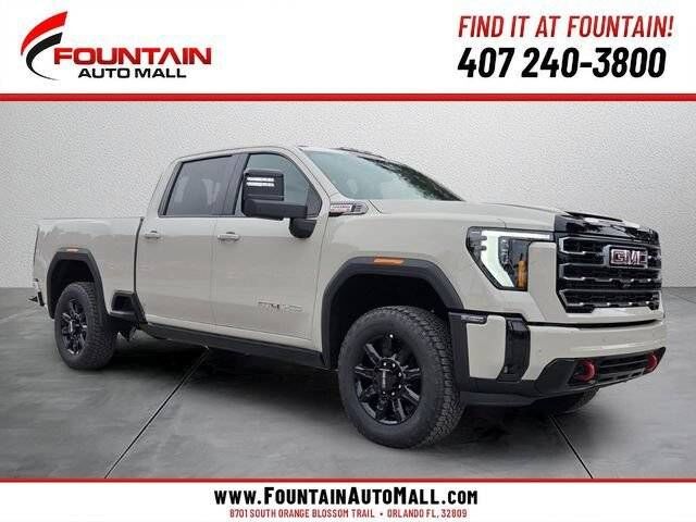 2026 GMC Sierra HD