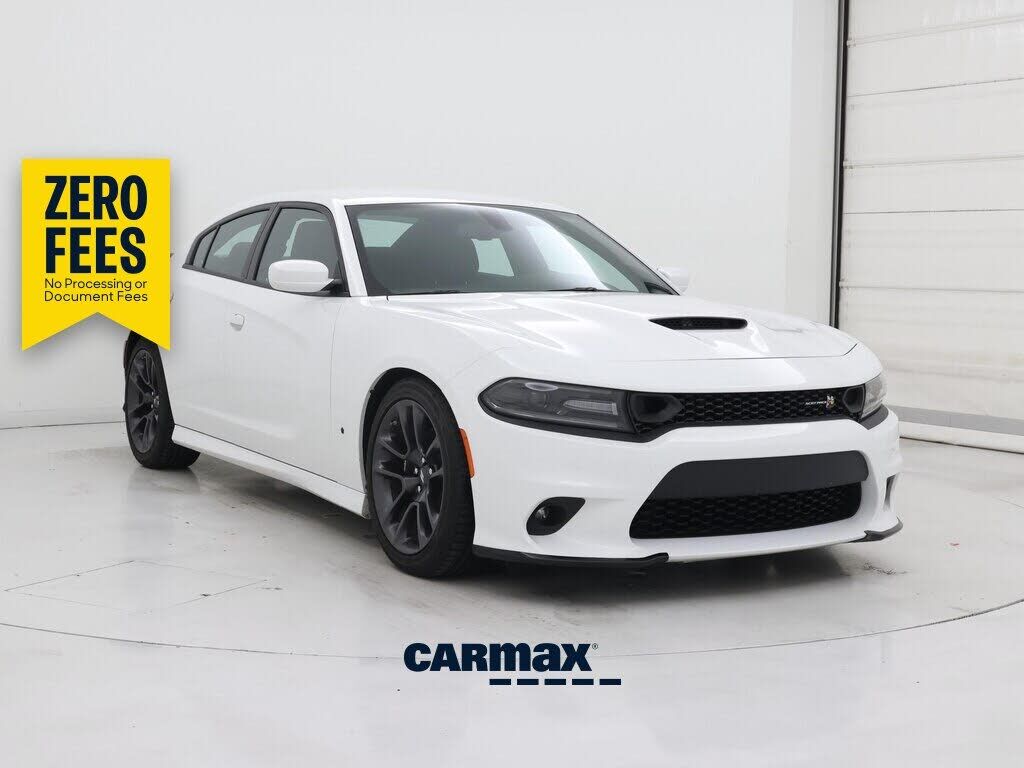 2020 DODGE Charger