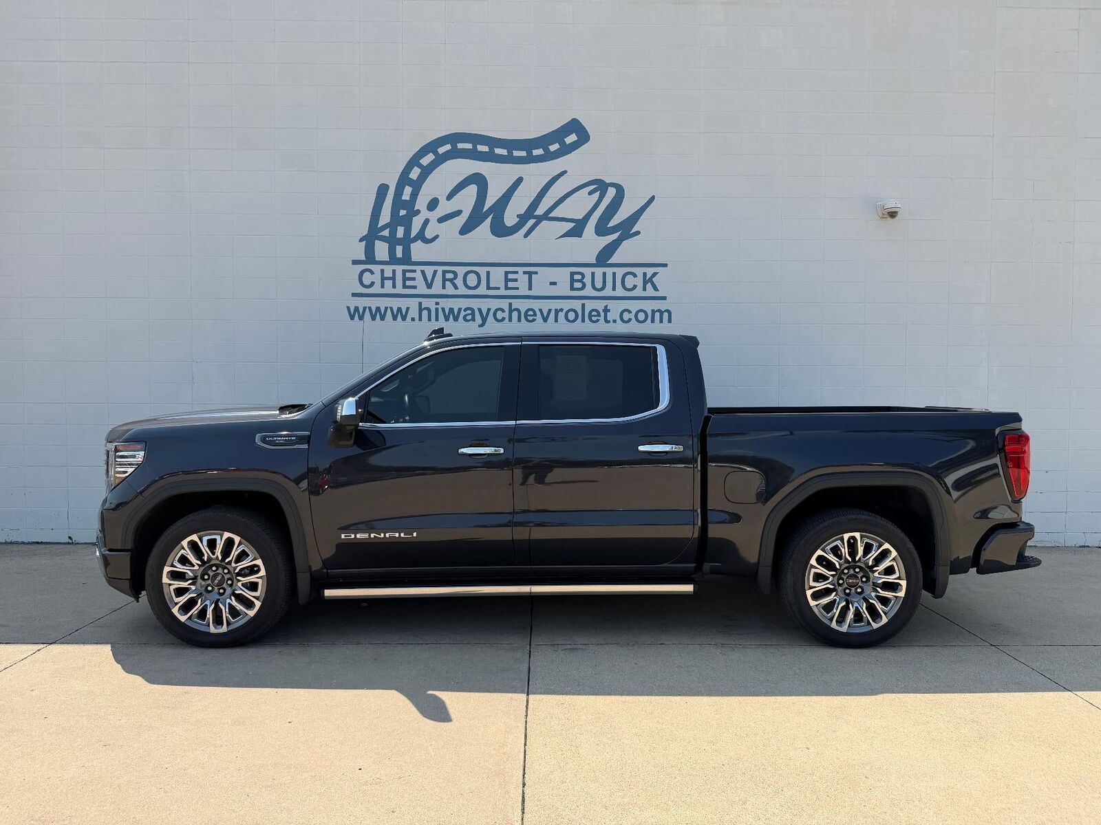 2025 GMC Sierra