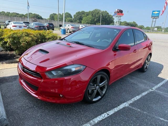 2016 DODGE Dart
