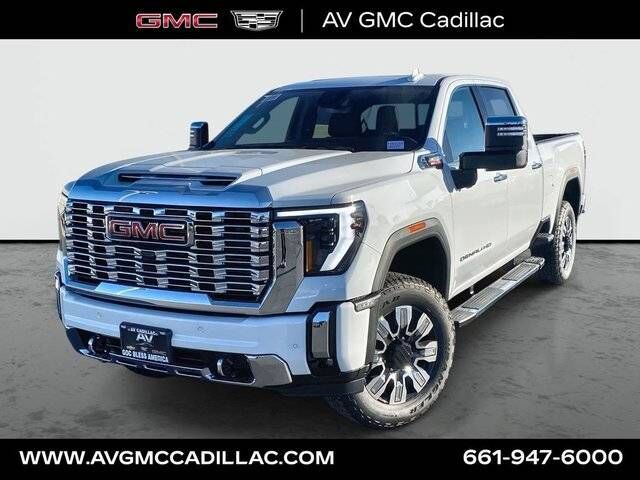 2026 GMC Sierra HD