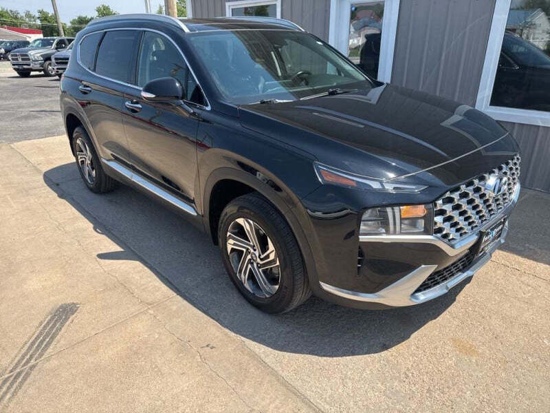 2022 HYUNDAI Santa Fe