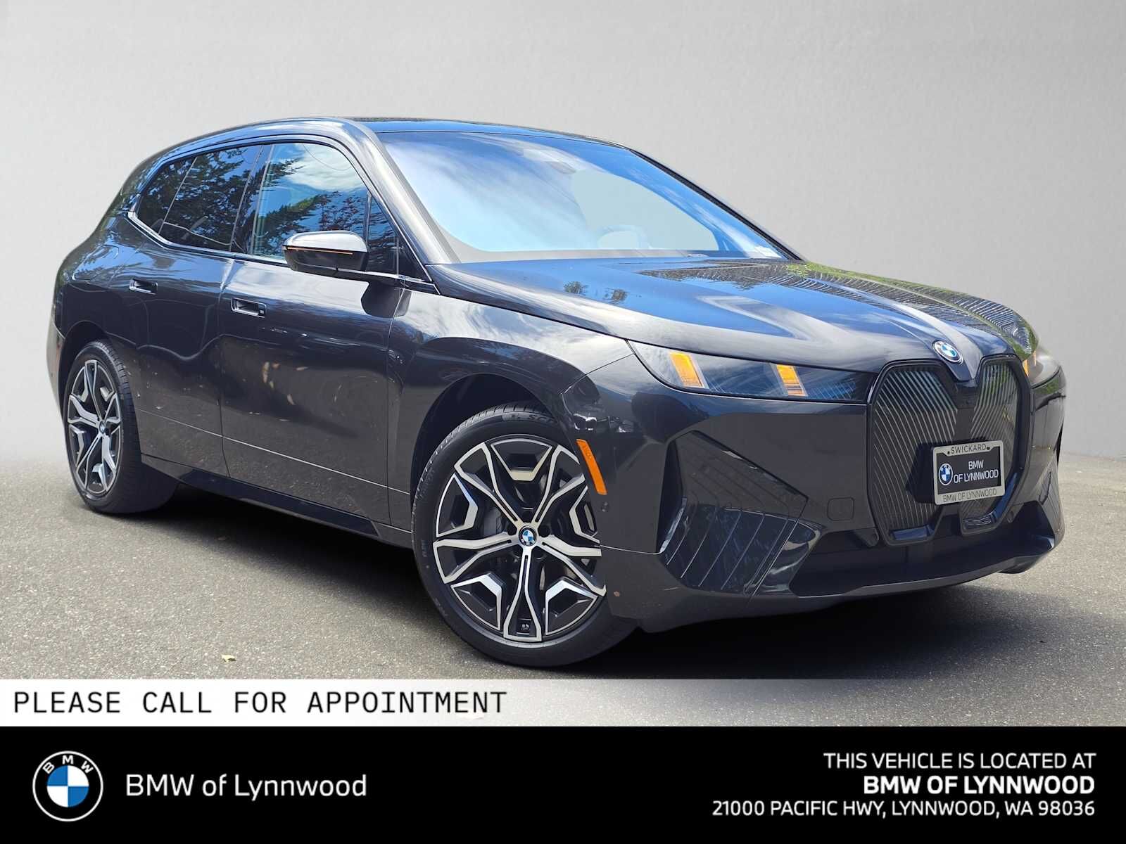 2026 BMW ix
