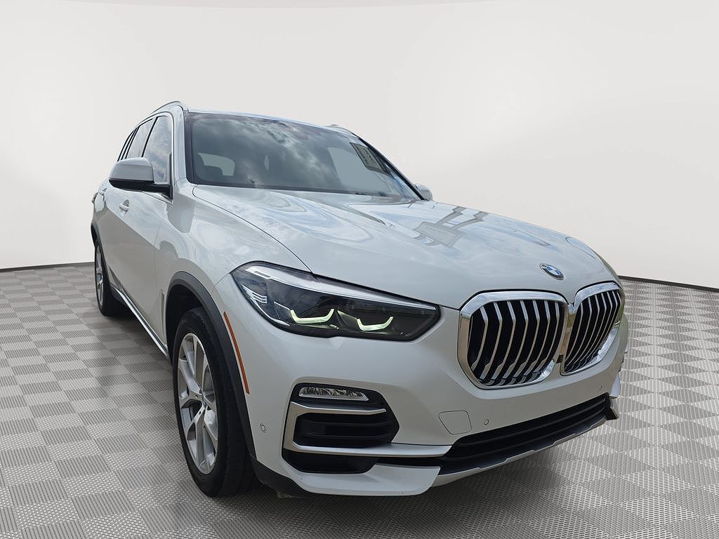 2020 BMW X5